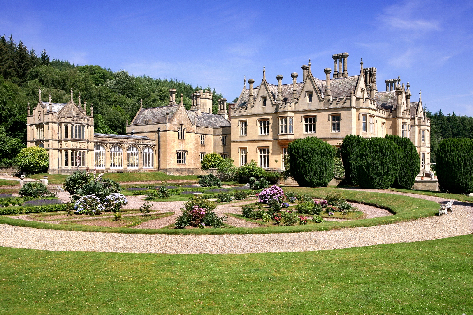 Exeter's Historic Mamhead House And Castle On The Market For Over £8 ...